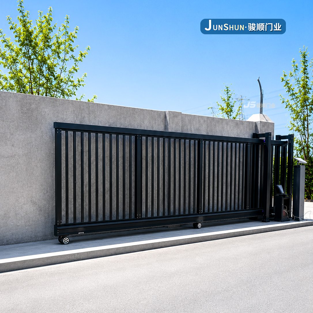 sliding gate 01 5